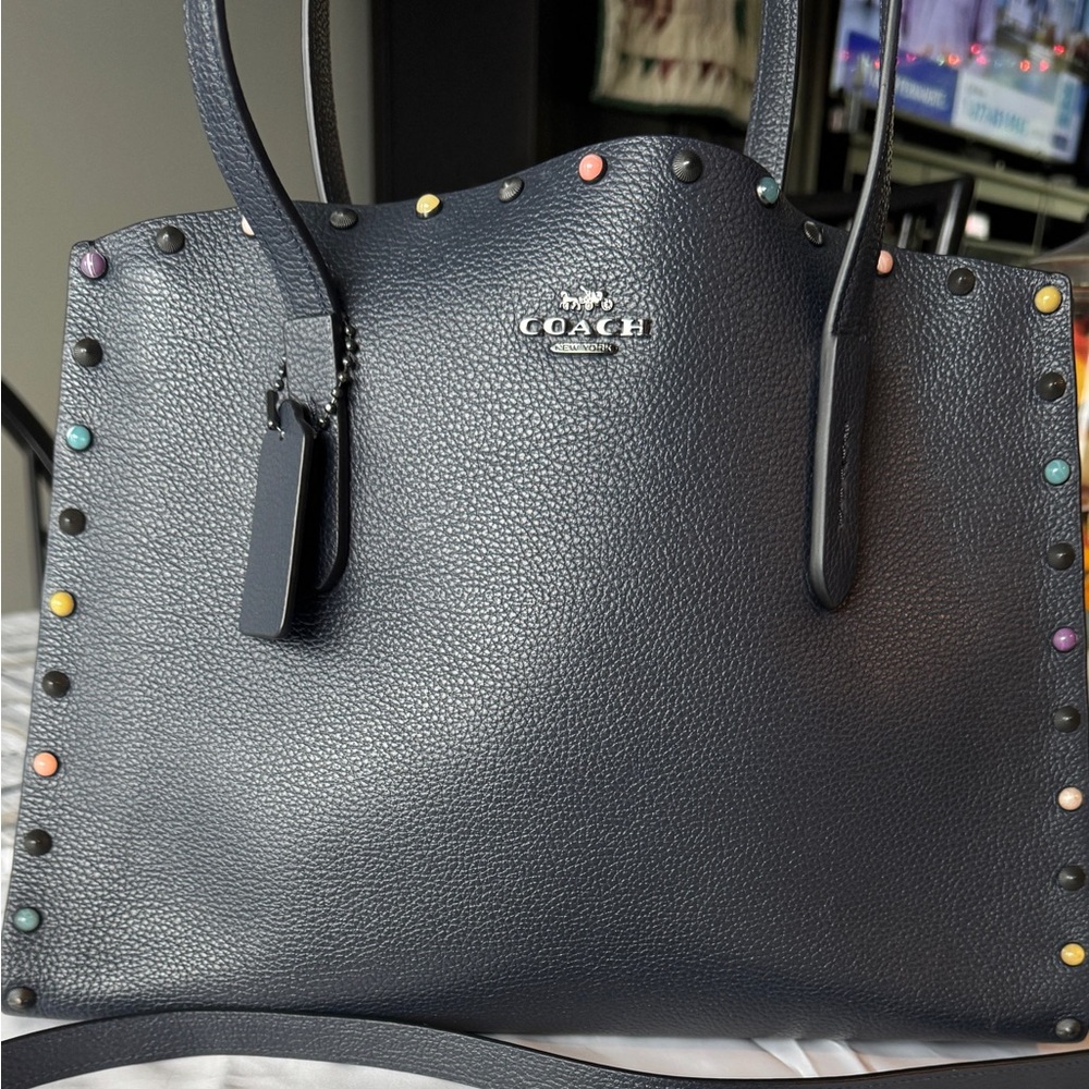 COACH Charlie Bag VERY RARE!